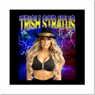 TRISH STRATUS Posters and Art